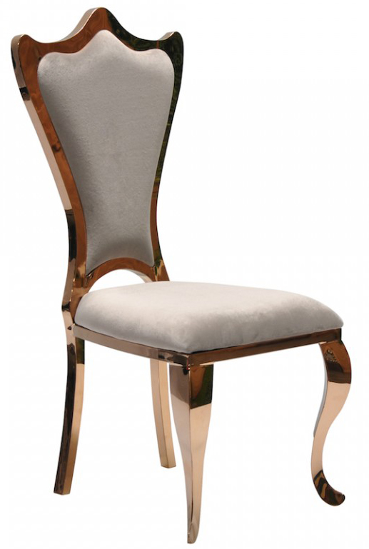 Fleur Chair Luxe Event Rentals LLC