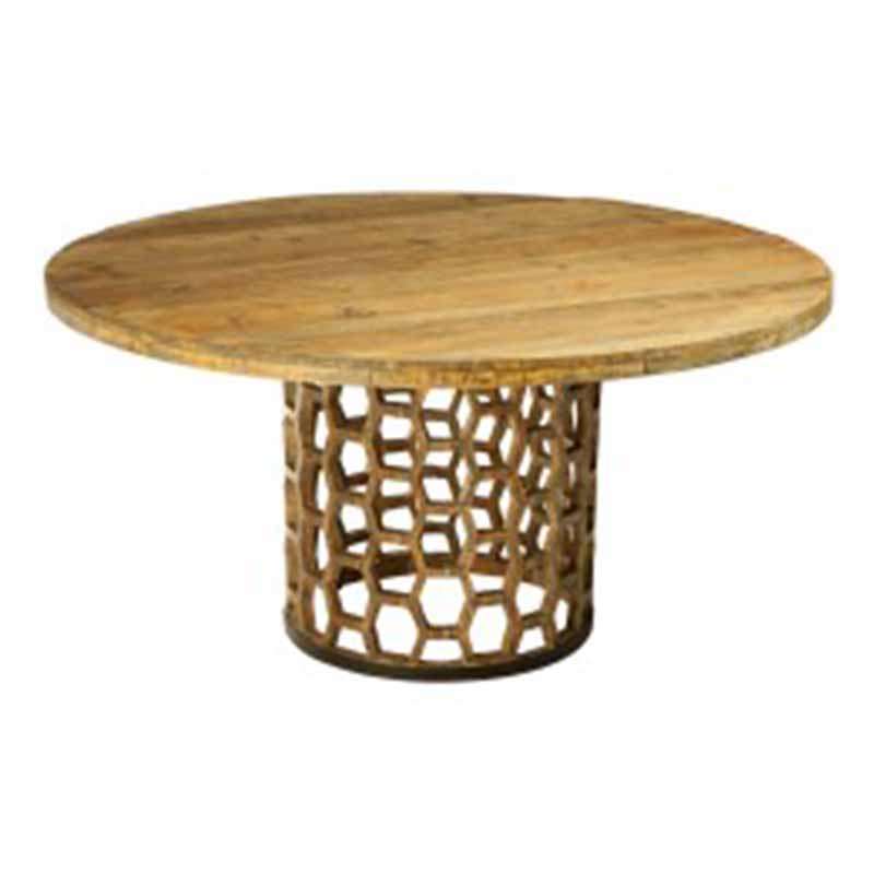 Montecito Round Dining Table Luxe Event Als Llc Montecito Round Dining Table