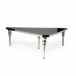 Triangular Dining Table 