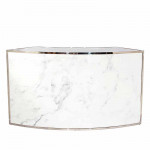 Marble Bar Curved