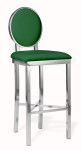 Bedford Barstool Silver