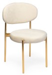Etna Chair Gold