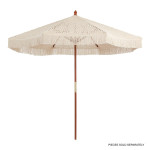 Macrame Umbrella       