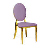 Bedford Dining Chair Gold