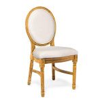 Alice Chair Natural Frame