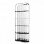 Cage Back Bar