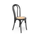 Bentwood Chair Black