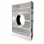 Shadow Panel with Hole