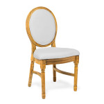 Alice Chair Natural Frame