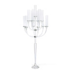 Diva Crystal Candelabra 