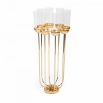 Tandem Candelabra Small