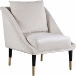 Elegante Slipper Chair