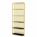 Cage Back Bar