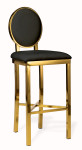 Bedford Bar Stool Gold