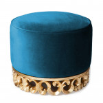 Rococo Ottoman 