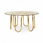 Russo Dining Glass
