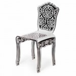 Damask Dining Chair