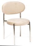 Etna Chair Silver