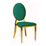 Bedford Dining Chair Gold