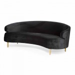 Margo Sofa Black
