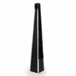 Gatsby Pyramid Vase
