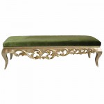 Rococo Bench