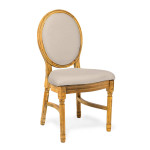 Alice Chair Natural Frame