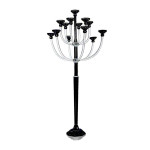 Diva Crystal Candelabra 