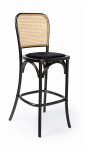 Saville Cane Barstool