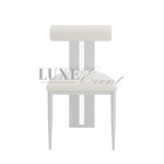 Hautely Dining Chair White