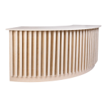 Shiloh Bar Curved