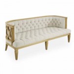 Capri Sofa Natural