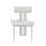 Hautely Dining Chair White