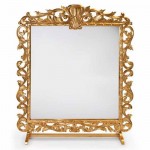 Rococo Mirror