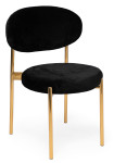 Etna Chair Gold