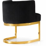 Juno Dining Chair Gold
