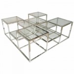 Vertigo Coffee Table