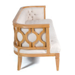 Capri Sofa Natural