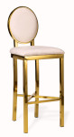Bedford Bar Stool Gold