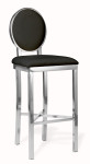 Bedford Barstool Silver