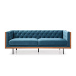 Anders Velvet Sofa