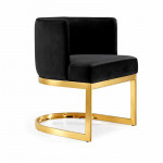 Juno Dining Chair Gold