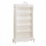 Rococo Bookcase