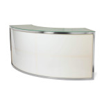 Curved Acrylic Bar