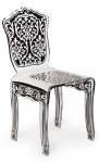 Damask Dining Chair