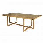 Russ Dining Table Rectangular