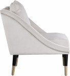 Elegante Slipper Chair