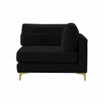 Damian Sectional Gold