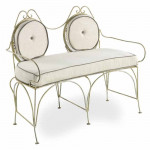 Dahlia Loveseat