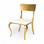 Washington Chair Gold